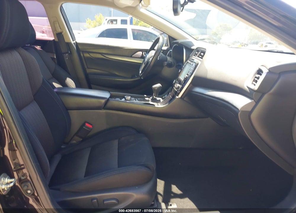 2016 NISSAN MAXIMA VIN: 1N4AA6AP1GC400860