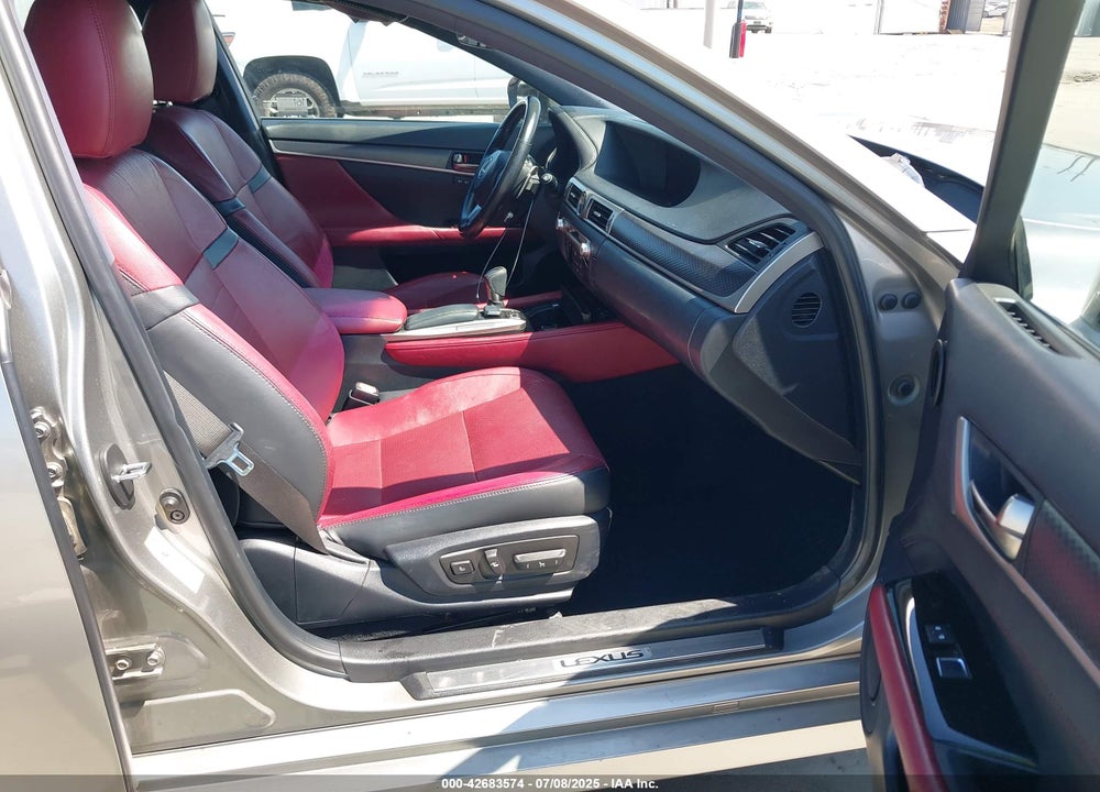 2016 LEXUS GS 350 VIN: JTHCZ1BL6GA004329