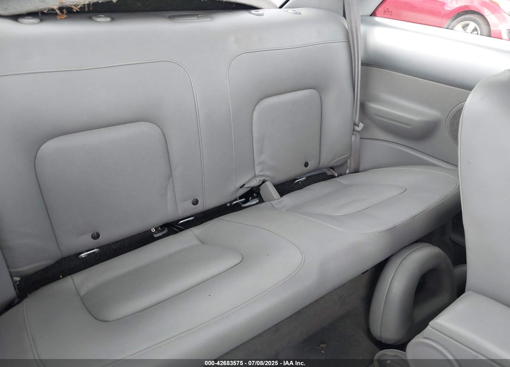 2002 VOLKSWAGEN NEW BEETLE GLS VIN: 3VWCK21C12M409519