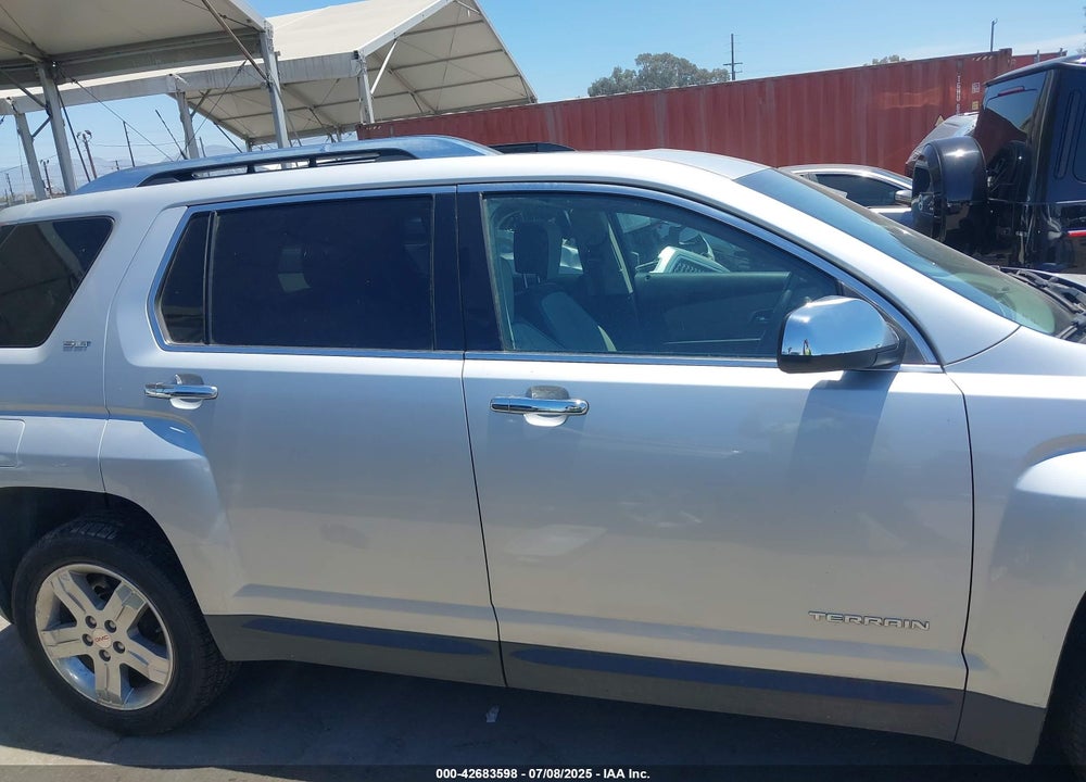 2012 GMC TERRAIN VIN: 2GKFLXE51C6366659