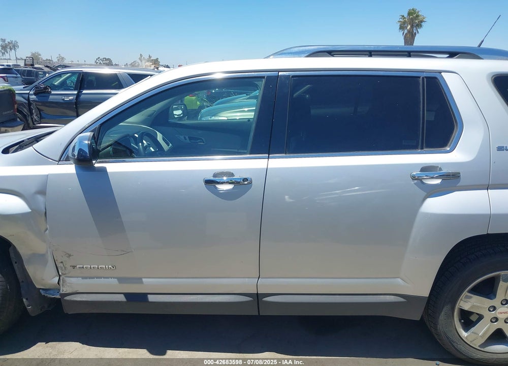 2012 GMC TERRAIN VIN: 2GKFLXE51C6366659
