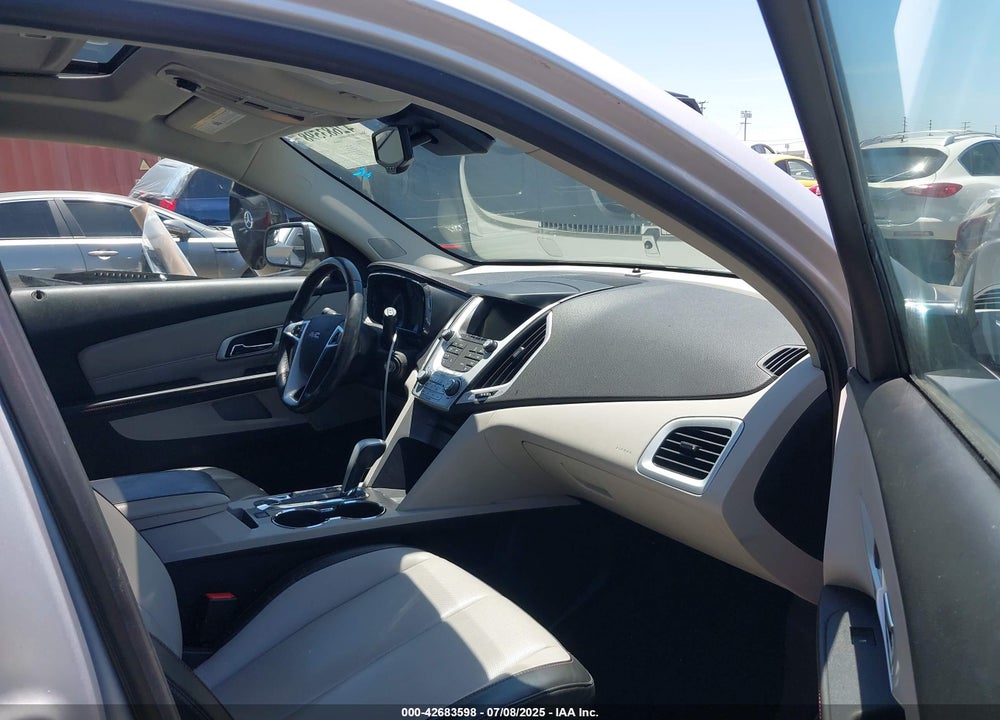 2012 GMC TERRAIN VIN: 2GKFLXE51C6366659