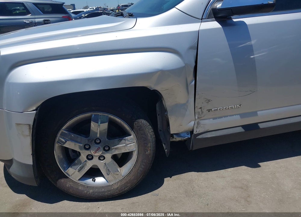 2012 GMC TERRAIN VIN: 2GKFLXE51C6366659