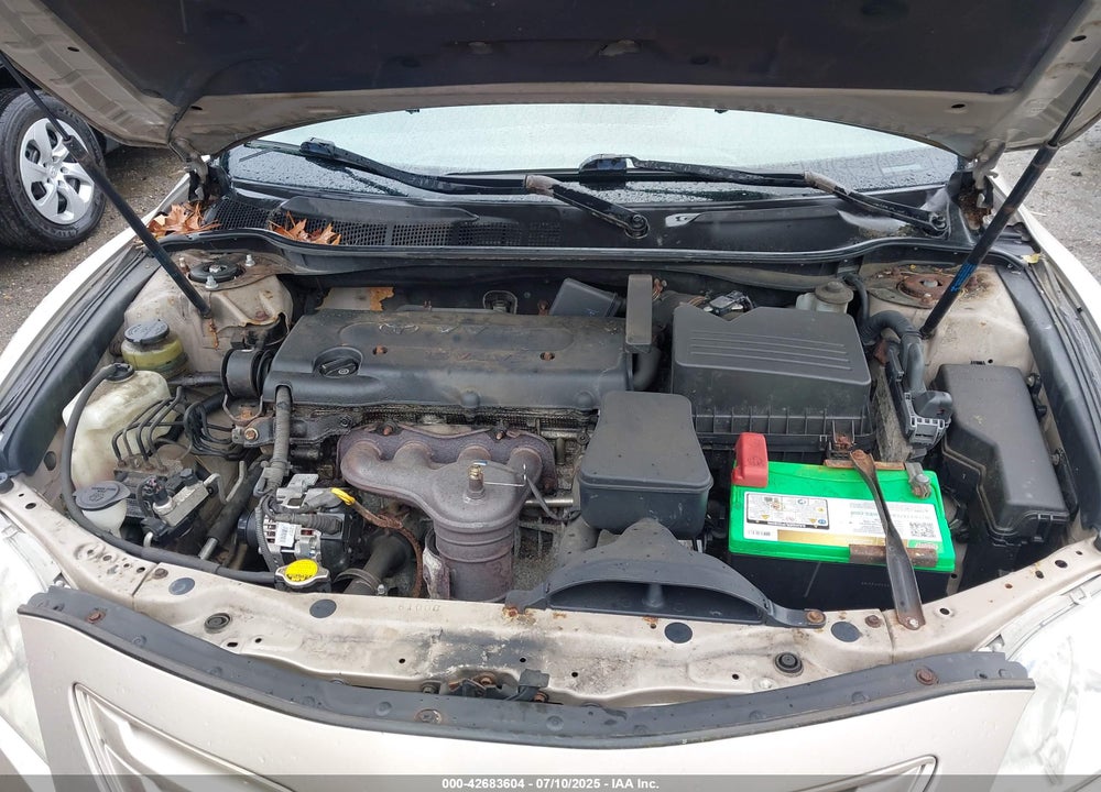 2007 TOYOTA CAMRY VIN: 4T1BE46K37U686771