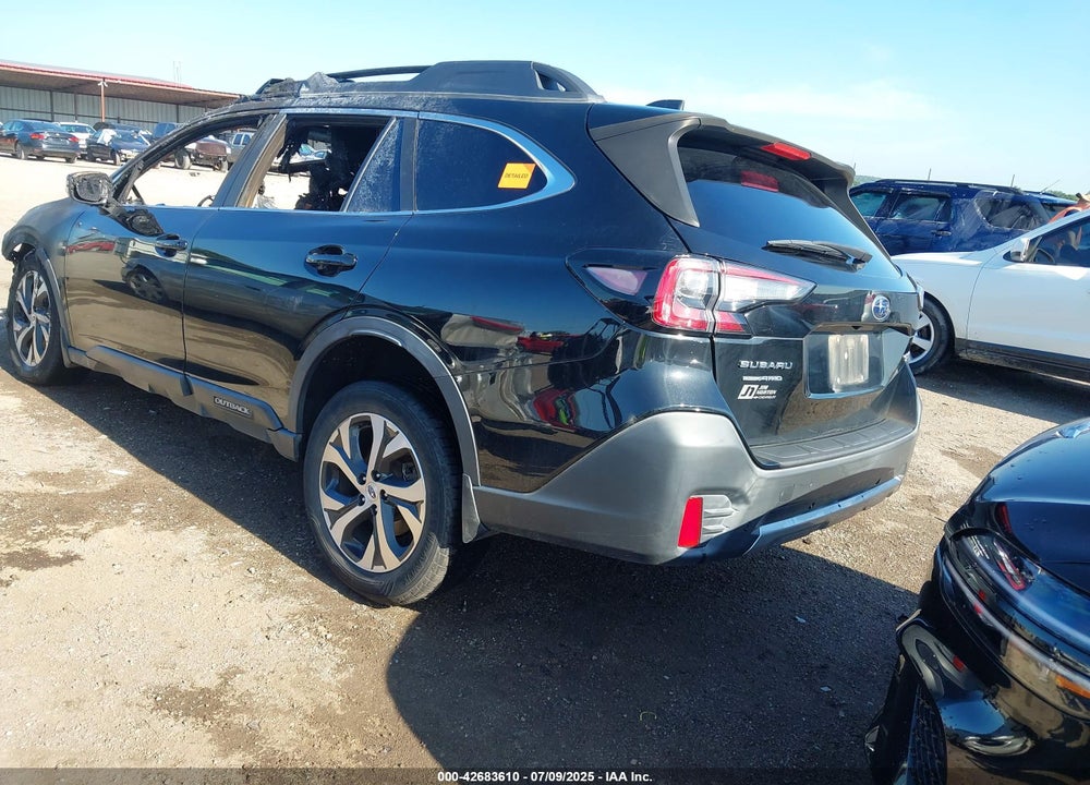 2020 SUBARU OUTBACK VIN: 4S4BTANC1L3103760