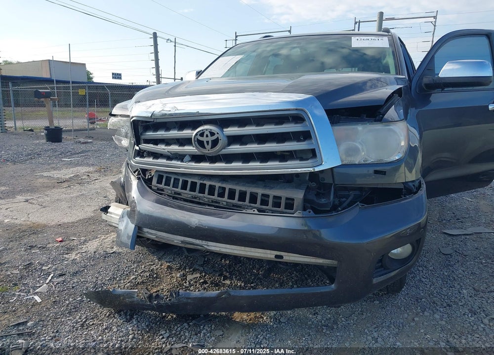 2014 TOYOTA SEQUOIA VIN: 5TDJW5G1XES094326