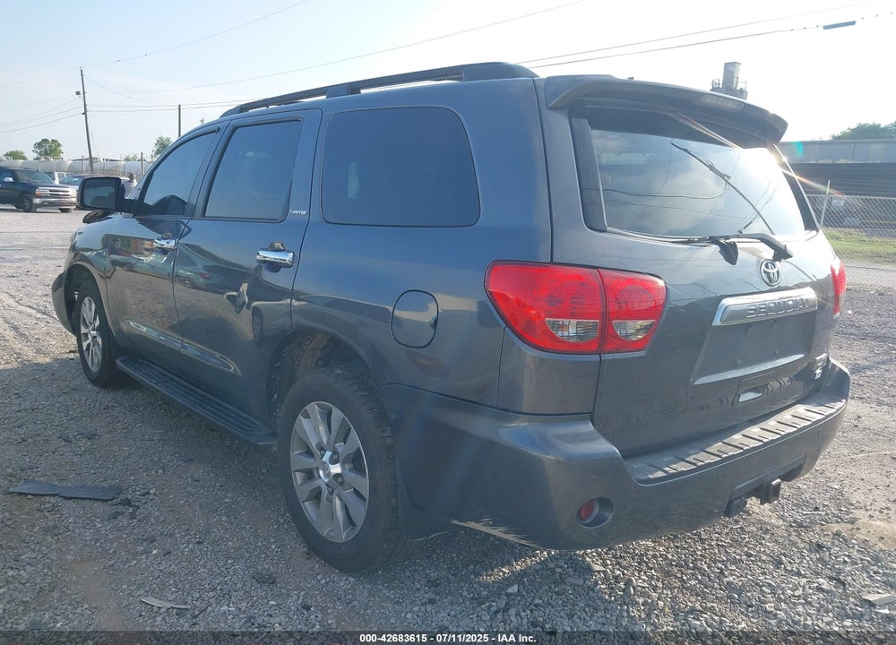 2014 TOYOTA SEQUOIA VIN: 5TDJW5G1XES094326