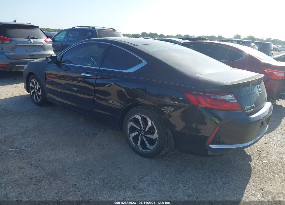 2016 HONDA ACCORD VIN: 1HGCT1B30GA008798