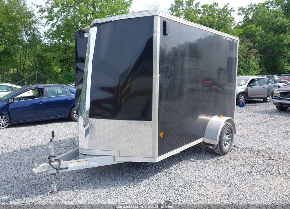 2019 STIHL UNK VIN: 5WFBE1011JW083700