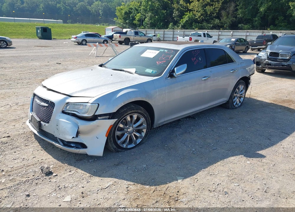 2020 CHRYSLER 300 VIN: 2C3CCAKG5LH146144