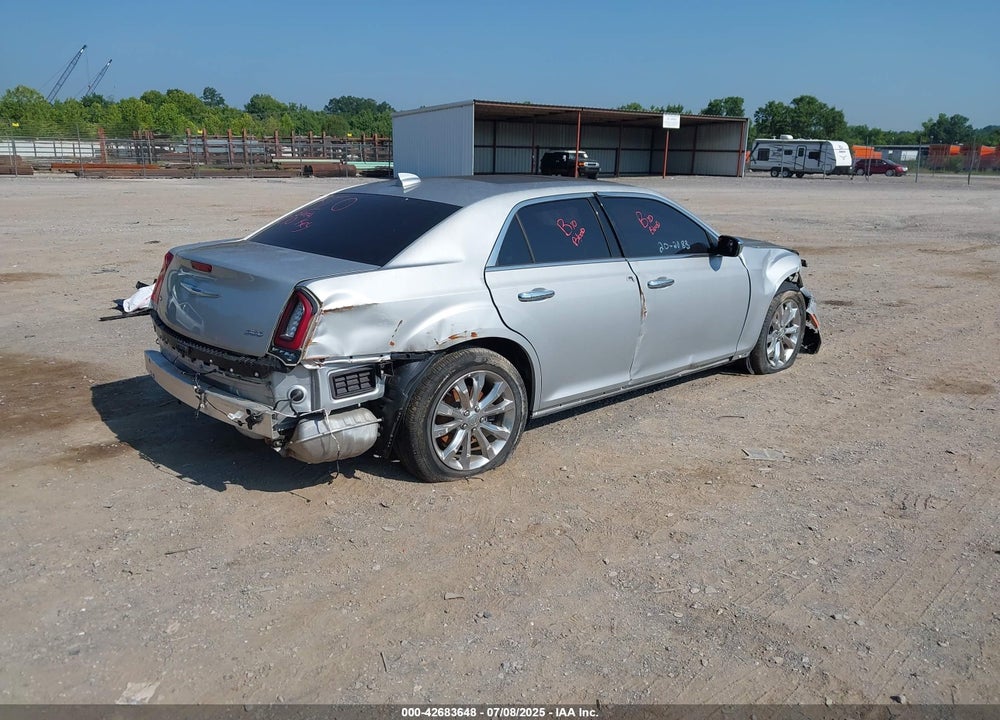2020 CHRYSLER 300 VIN: 2C3CCAKG5LH146144