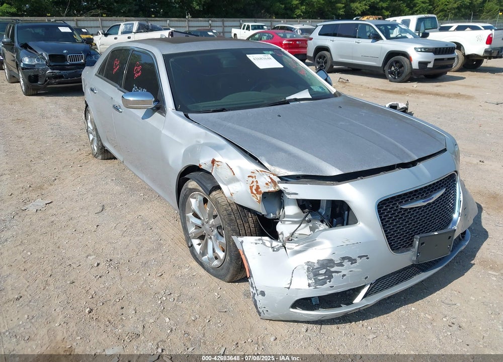 2020 CHRYSLER 300 VIN: 2C3CCAKG5LH146144
