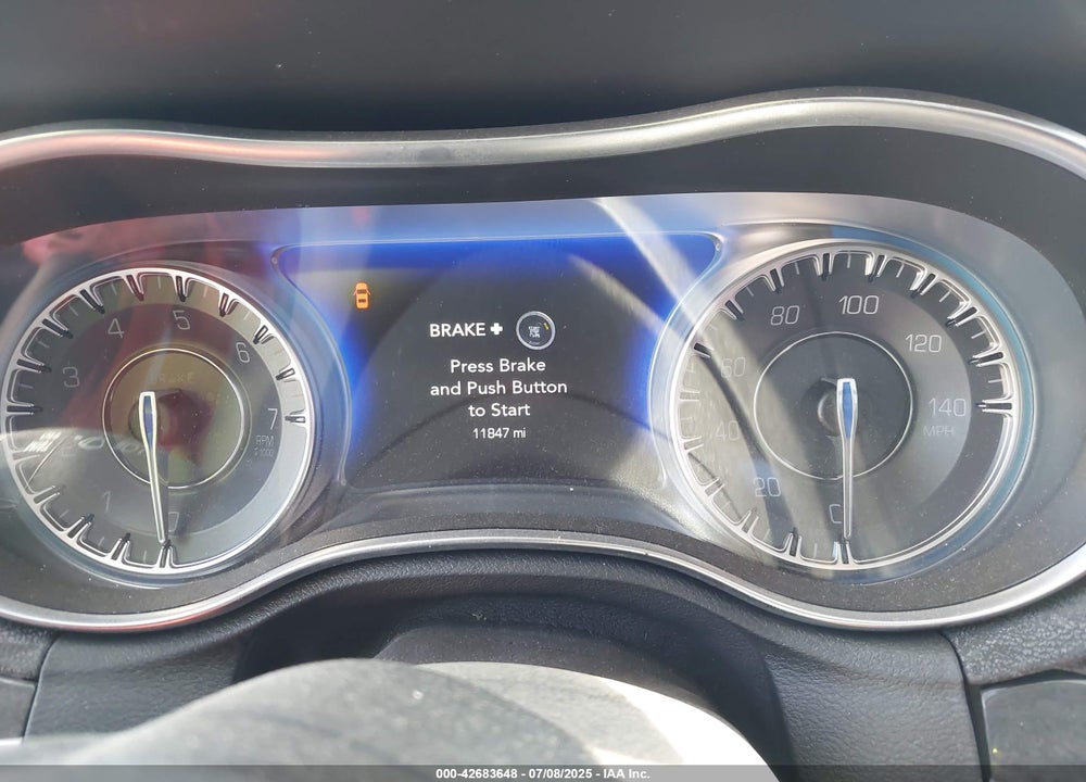 2020 CHRYSLER 300 VIN: 2C3CCAKG5LH146144
