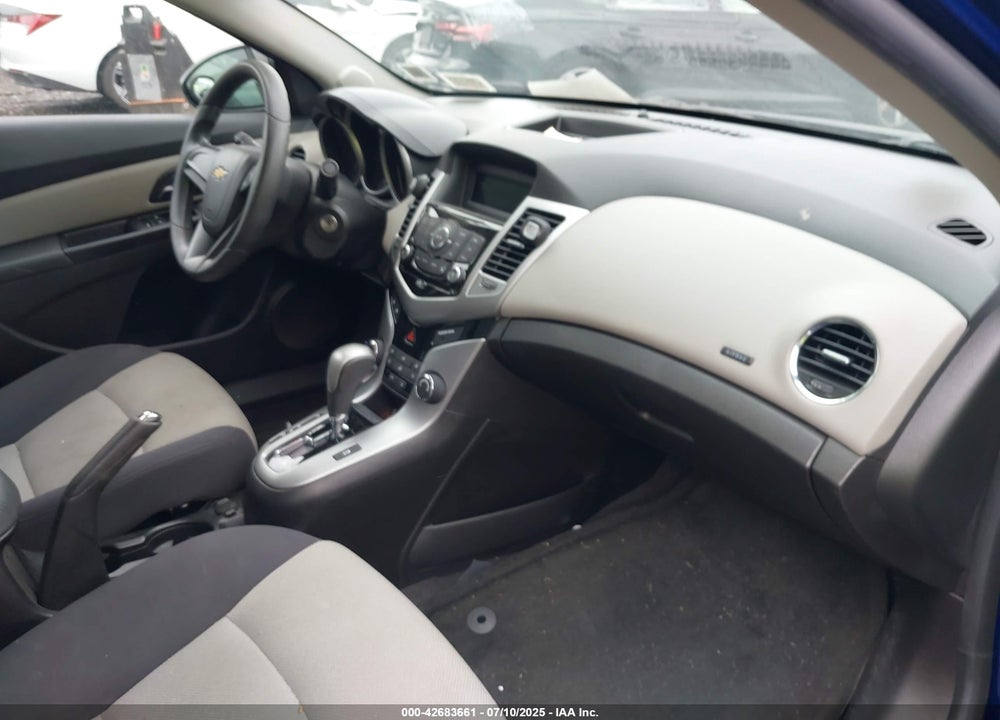 2013 CHEVROLET CRUZE LS AUTO VIN: 1G1PA5SGXD7301142