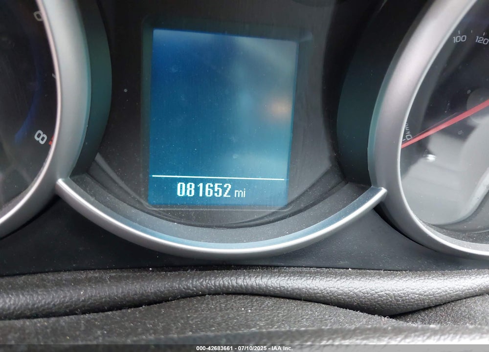 2013 CHEVROLET CRUZE LS AUTO VIN: 1G1PA5SGXD7301142