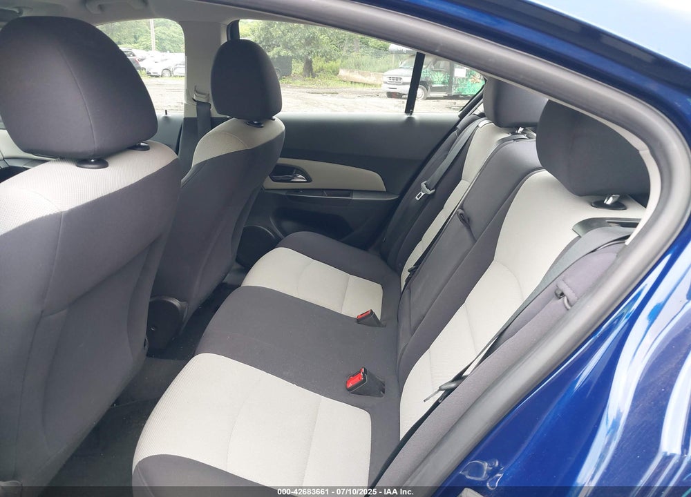 2013 CHEVROLET CRUZE LS AUTO VIN: 1G1PA5SGXD7301142