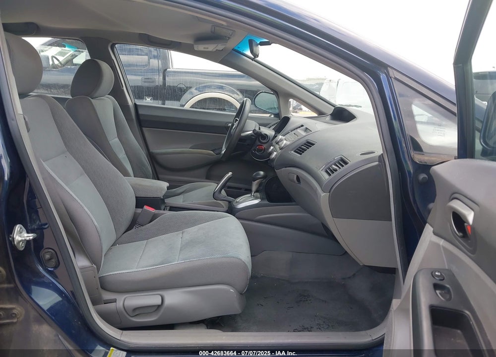 2010 HONDA CIVIC VIN: 2HGFA1F54AH570341