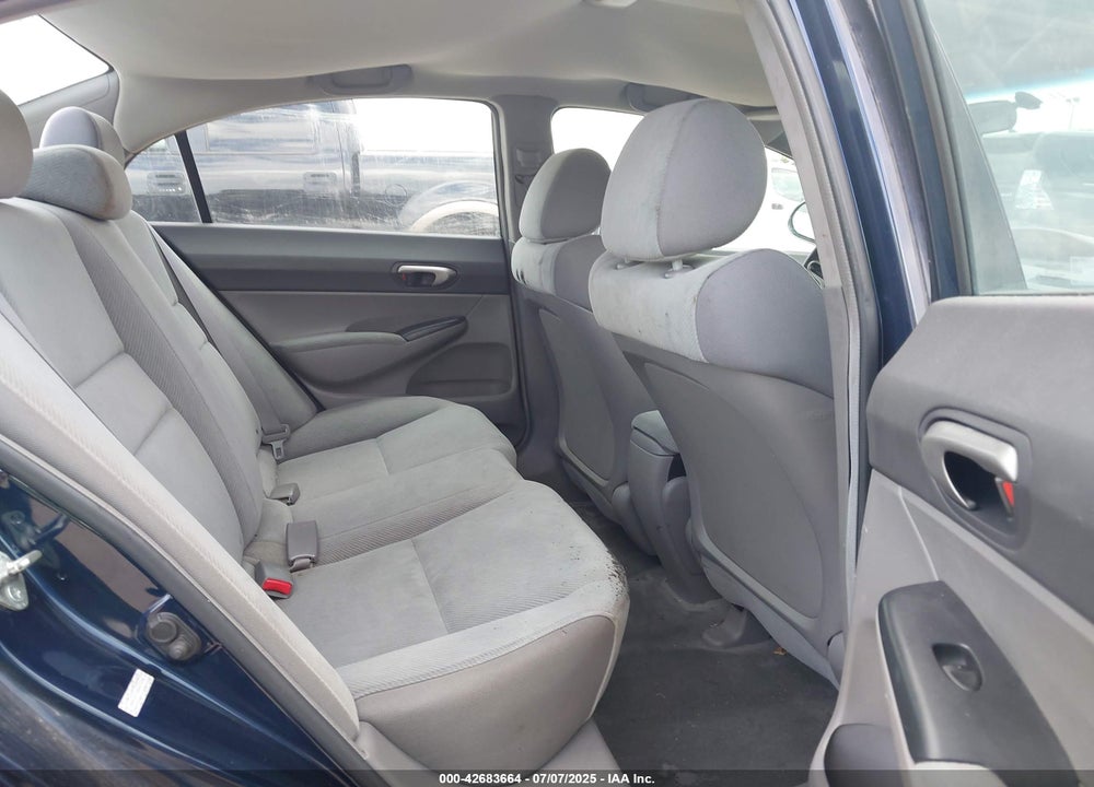 2010 HONDA CIVIC VIN: 2HGFA1F54AH570341