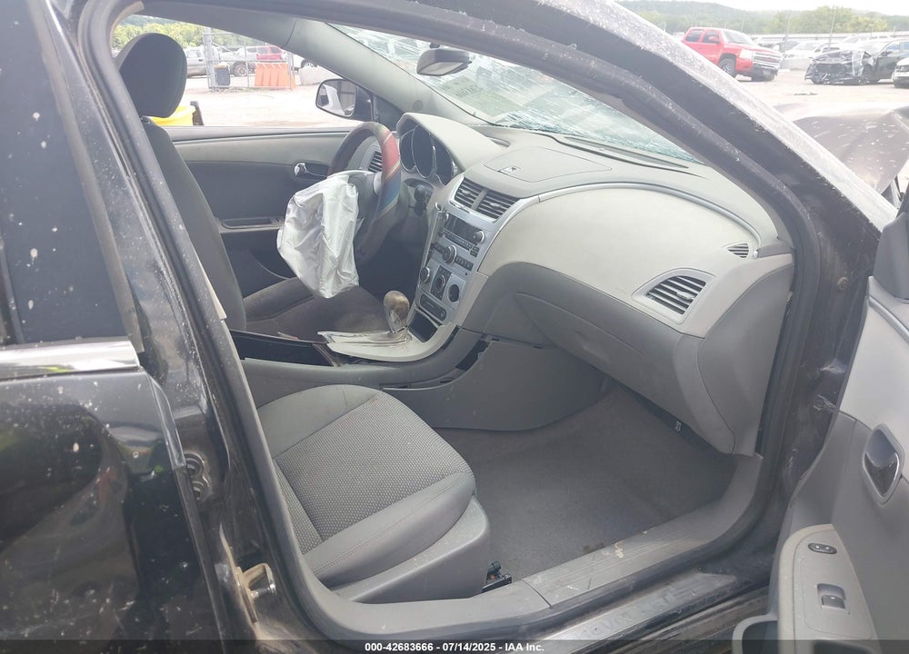 2009 CHEVROLET MALIBU VIN: 1G1ZG57B29F260412