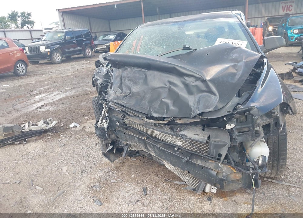2009 CHEVROLET MALIBU VIN: 1G1ZG57B29F260412