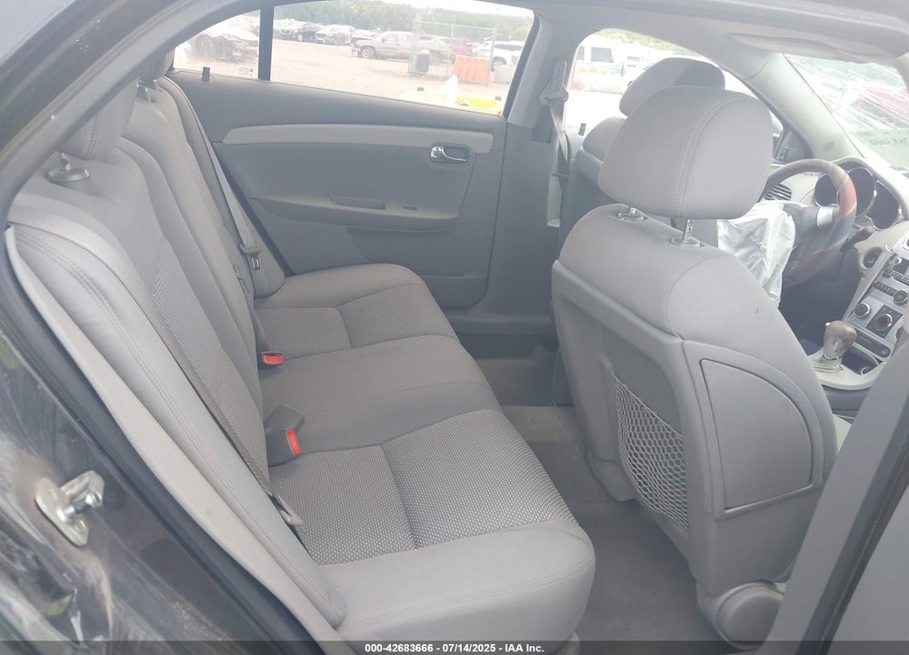 2009 CHEVROLET MALIBU VIN: 1G1ZG57B29F260412