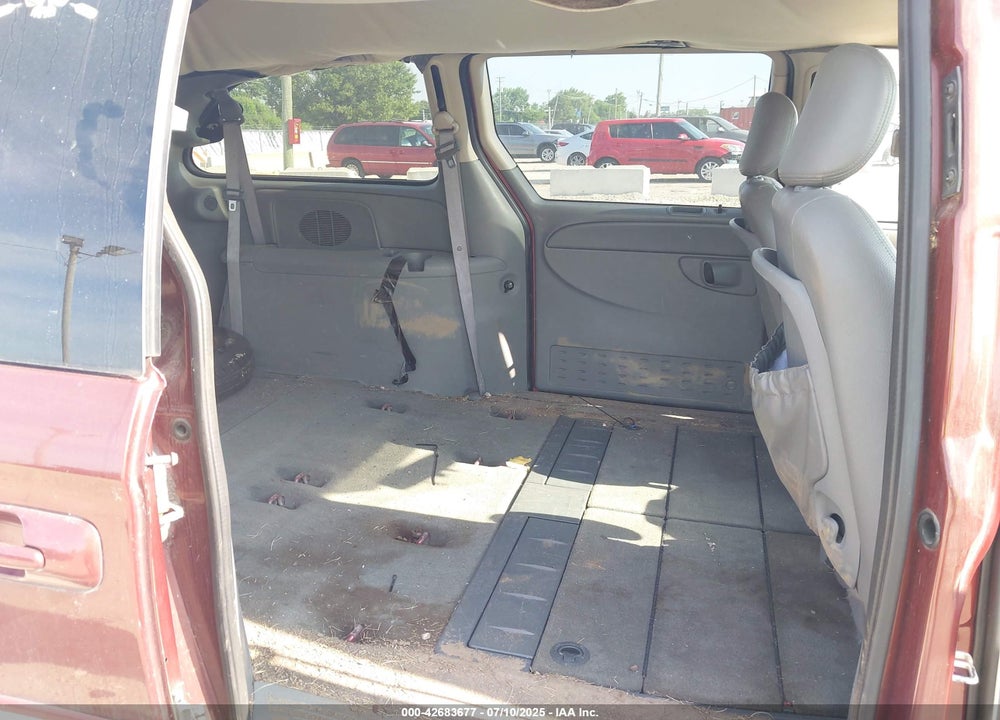 2007 CHRYSLER TOWN & COUNTRY TOURING VIN: 2A4GP54L47R223390