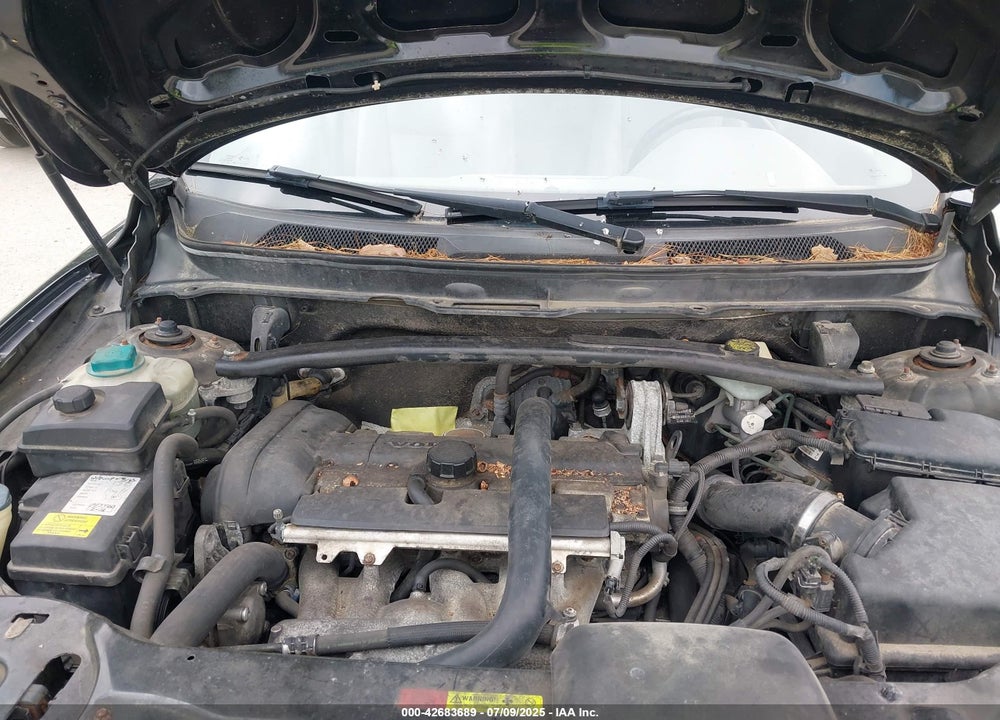 2006 VOLVO XC90 2.5T VIN: YV4CZ592361253544