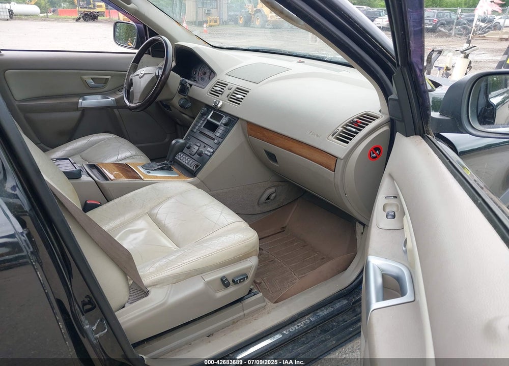 2006 VOLVO XC90 2.5T VIN: YV4CZ592361253544
