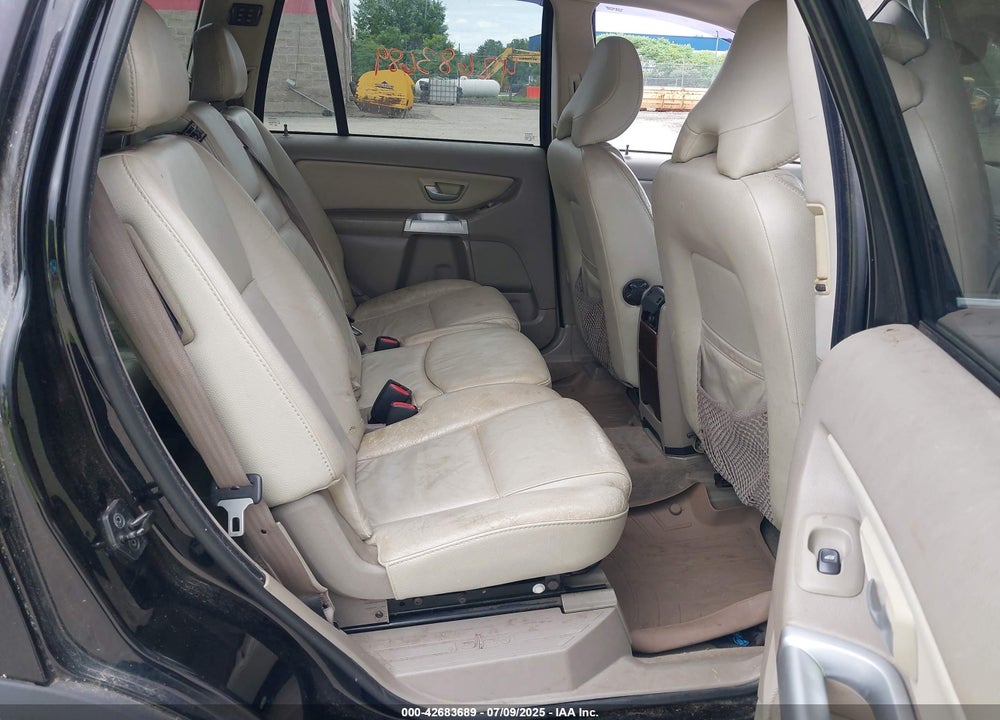 2006 VOLVO XC90 2.5T VIN: YV4CZ592361253544