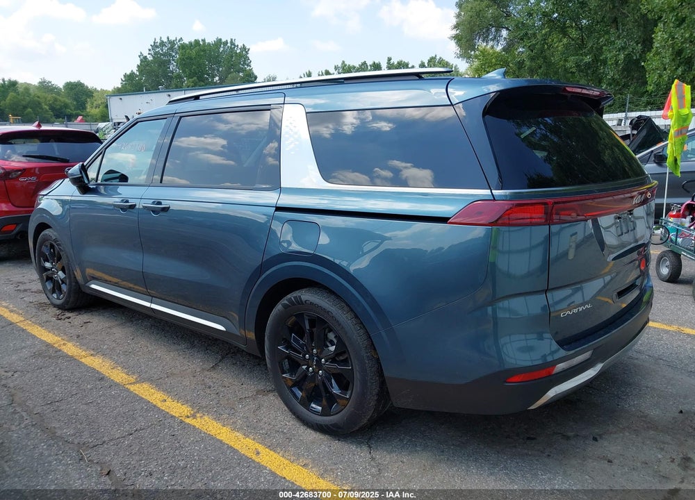 2023 KIA CARNIVAL MPV VIN: KNDNE5H30P6288337