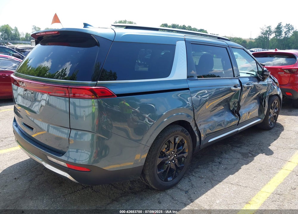 2023 KIA CARNIVAL MPV VIN: KNDNE5H30P6288337
