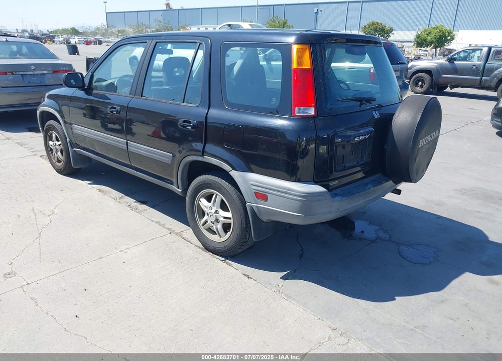 2001 HONDA CR-V EX VIN: JHLRD18691C000835