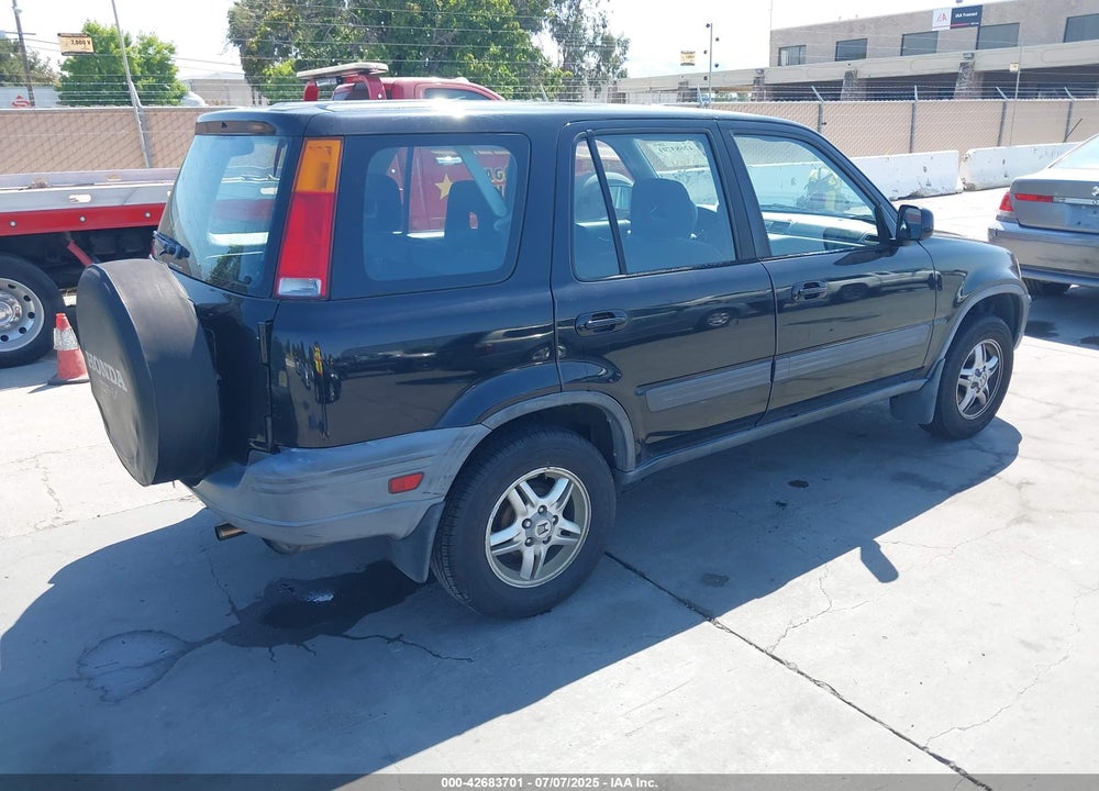 2001 HONDA CR-V EX VIN: JHLRD18691C000835