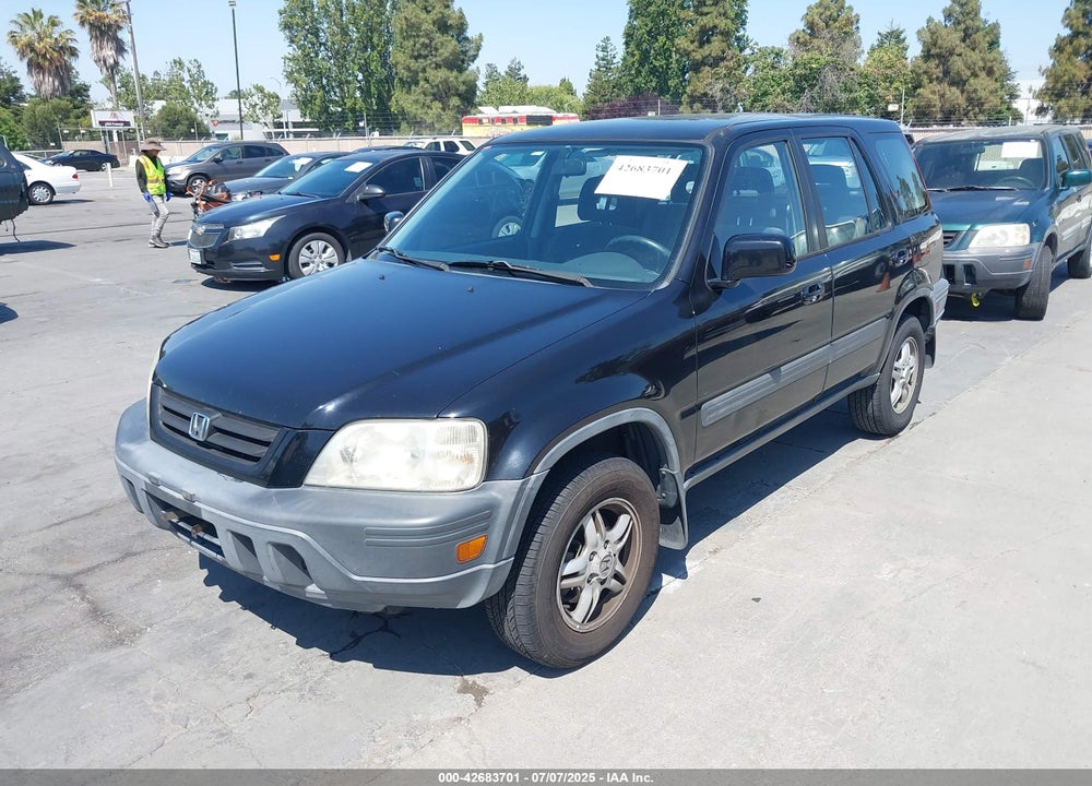 2001 HONDA CR-V EX VIN: JHLRD18691C000835