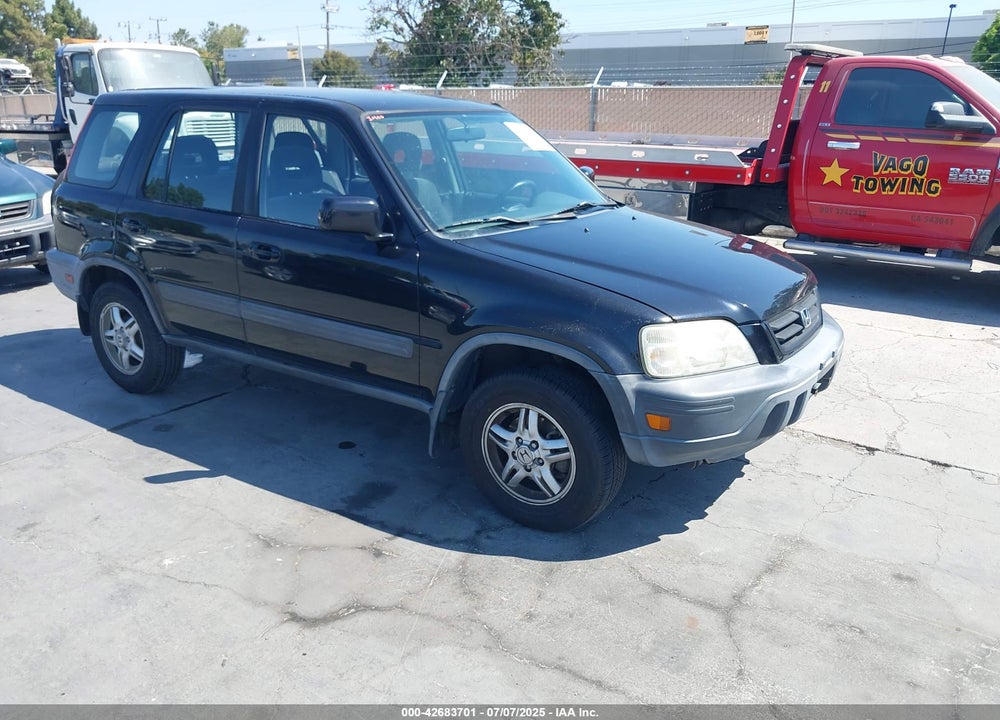 2001 HONDA CR-V EX VIN: JHLRD18691C000835