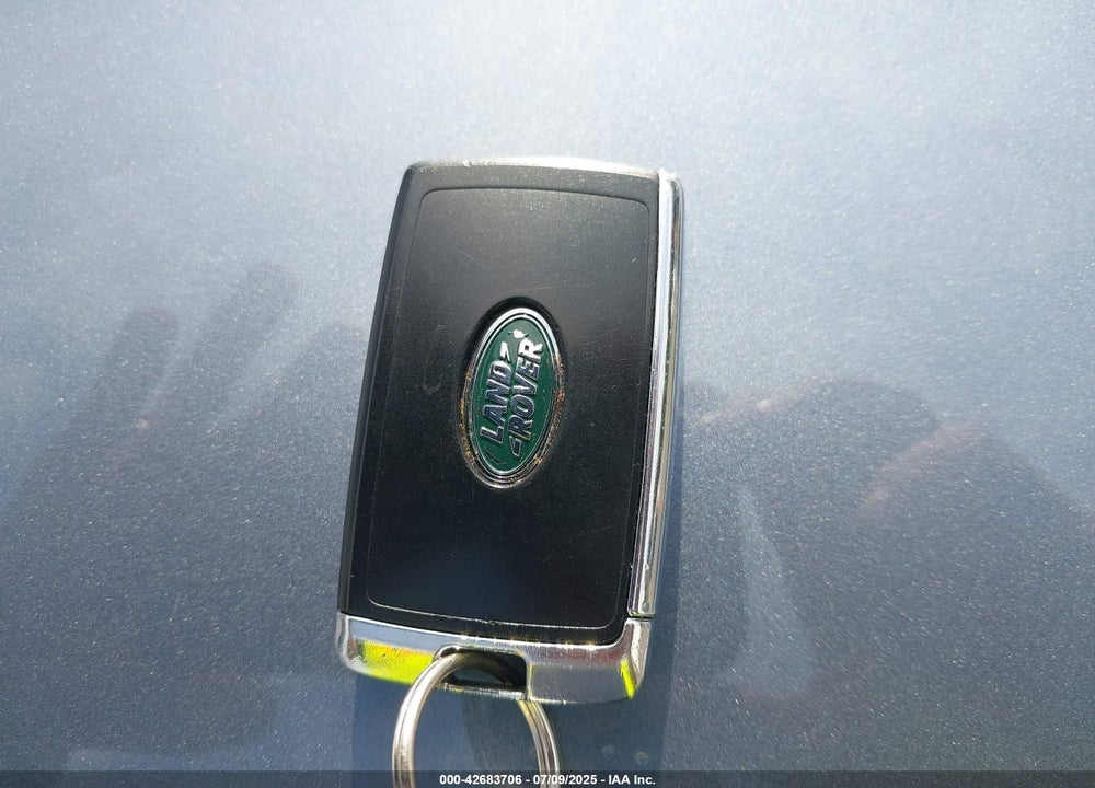 2020 LAND ROVER DISCOVERY SPORT VIN: SALCP2FX6LH864302