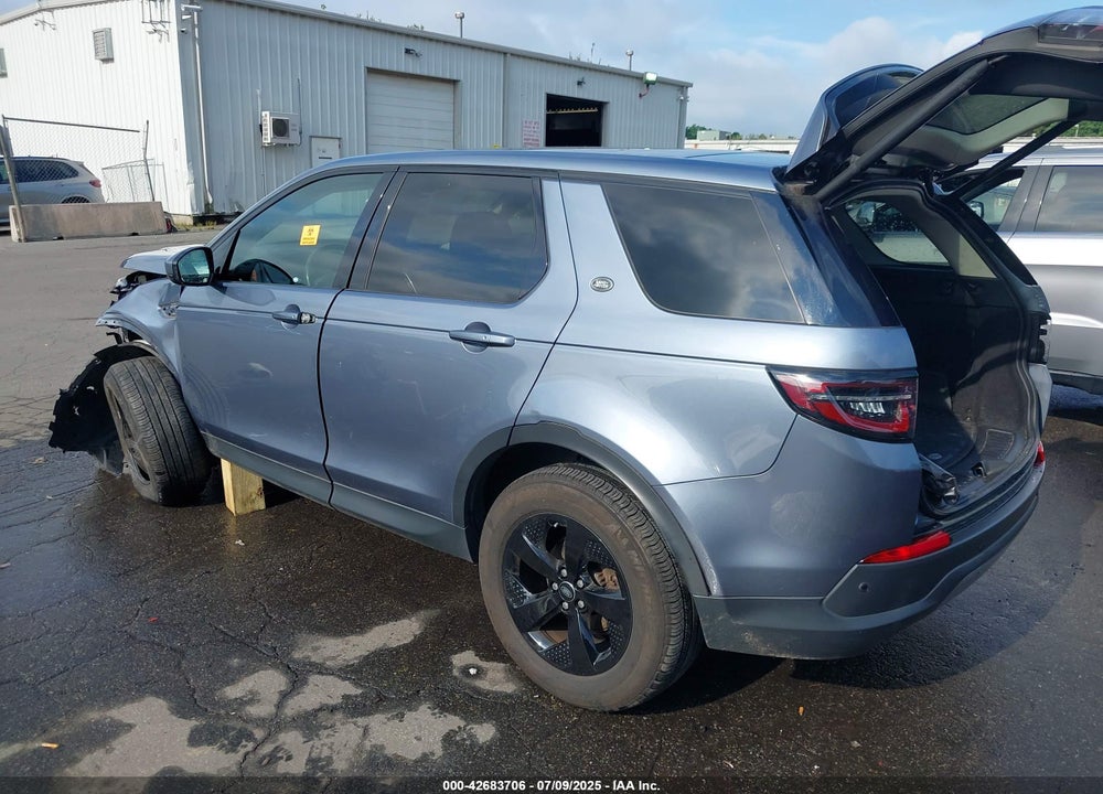 2020 LAND ROVER DISCOVERY SPORT VIN: SALCP2FX6LH864302