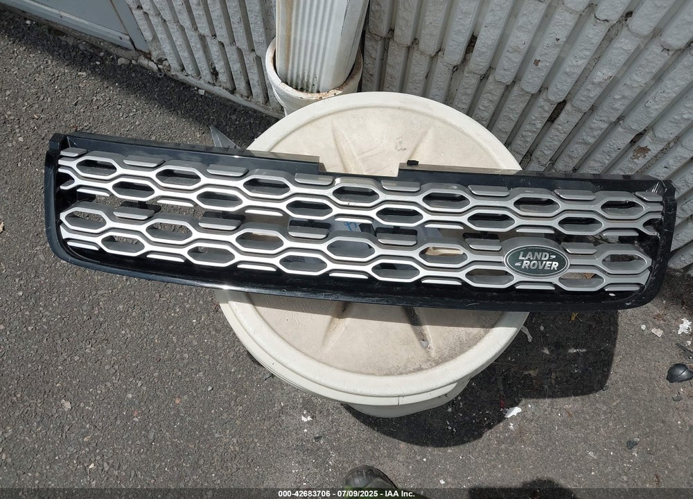 2020 LAND ROVER DISCOVERY SPORT VIN: SALCP2FX6LH864302