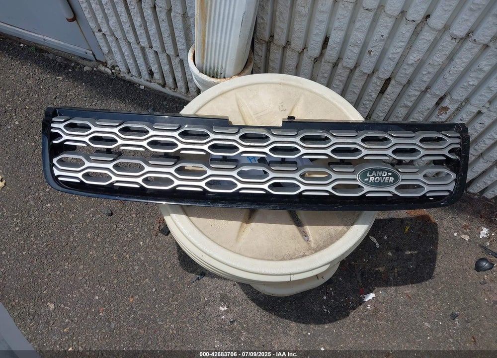 2020 LAND ROVER DISCOVERY SPORT VIN: SALCP2FX6LH864302