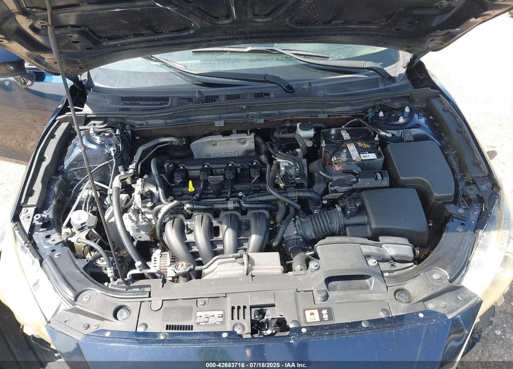 2016 MAZDA 3 VIN: JM1BM1U71G1333676
