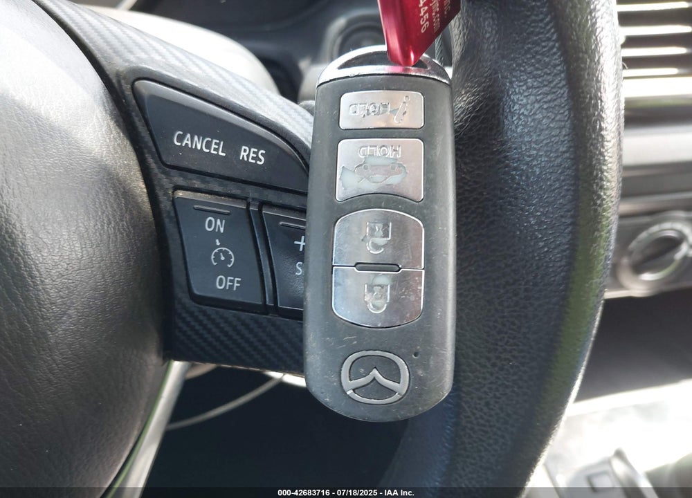 2016 MAZDA 3 VIN: JM1BM1U71G1333676