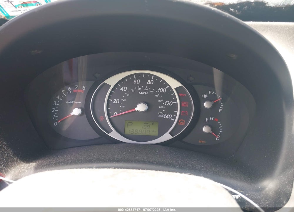 2006 HYUNDAI TUCSON VIN: KM8JN12D66U359815