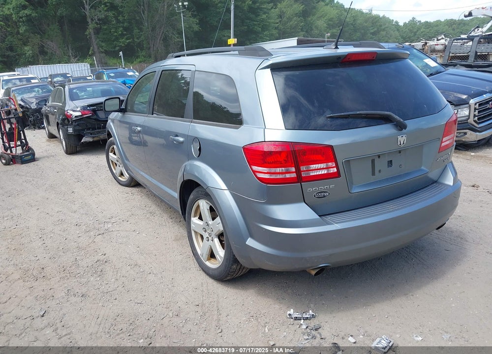2010 DODGE JOURNEY VIN: 3D4PG5FV2AT108007