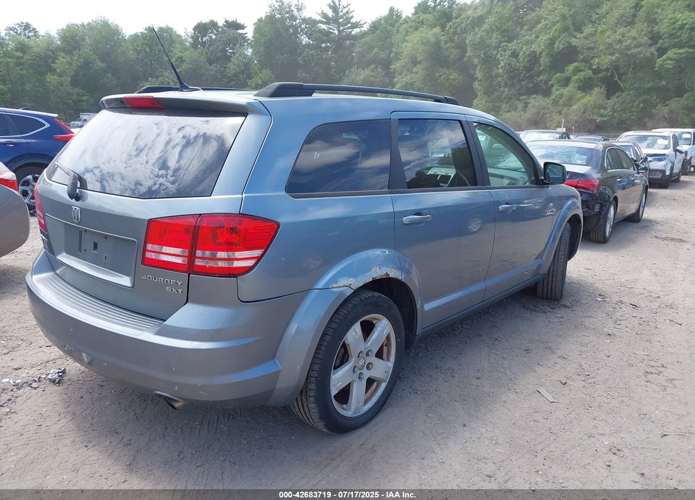 2010 DODGE JOURNEY VIN: 3D4PG5FV2AT108007