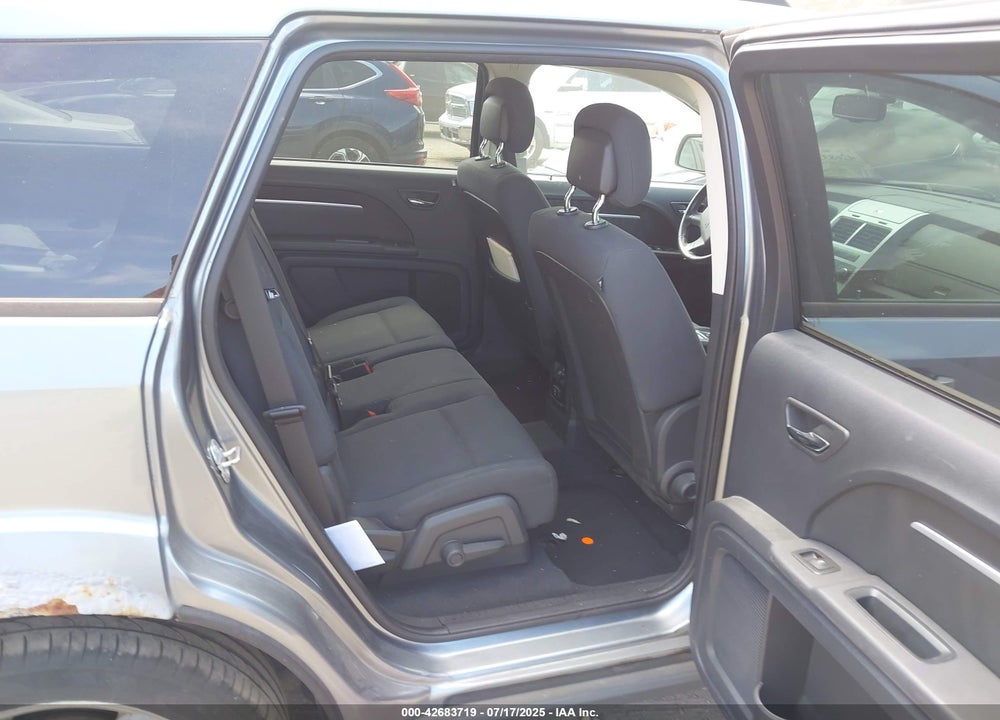 2010 DODGE JOURNEY VIN: 3D4PG5FV2AT108007
