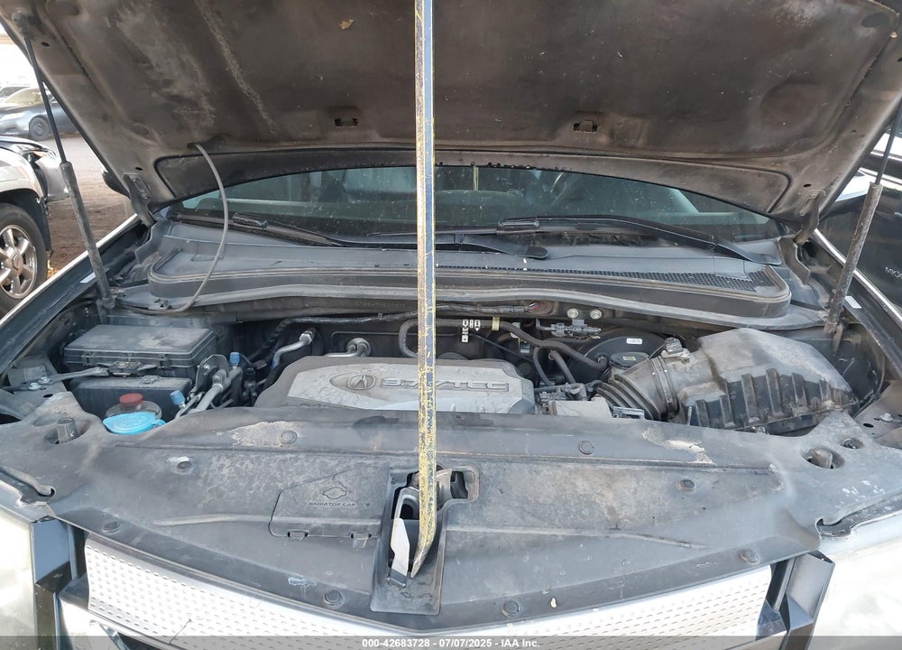 2009 ACURA MDX VIN: 2HNYD28249H530371