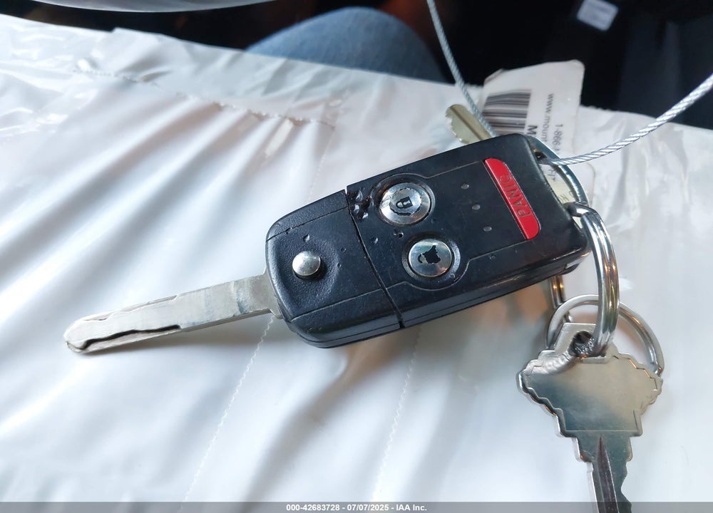 2009 ACURA MDX VIN: 2HNYD28249H530371