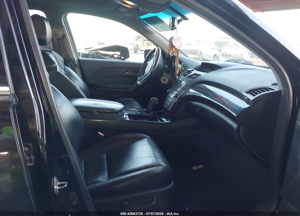 2009 ACURA MDX VIN: 2HNYD28249H530371