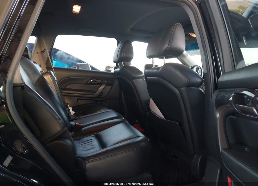 2009 ACURA MDX VIN: 2HNYD28249H530371