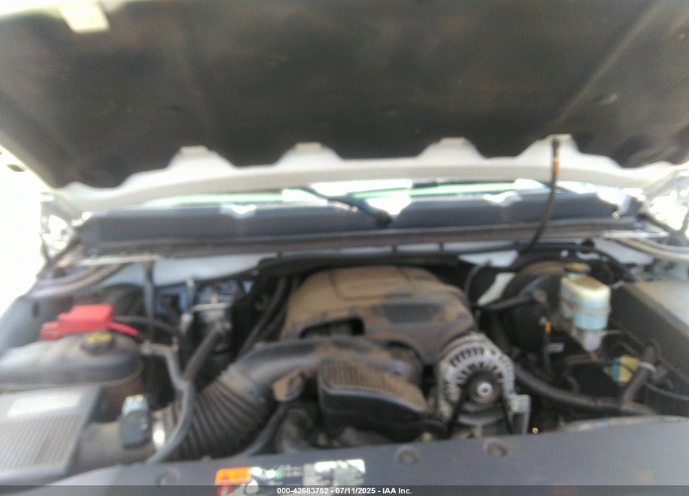 2011 CHEVROLET SILVERADO 1500 VIN: 1GCRCPE02BZ419594